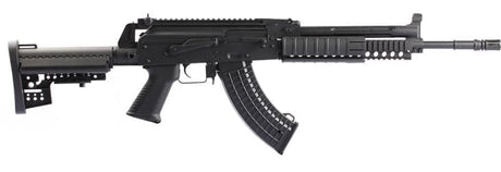 JG Ak74 Tactical with M4 stock and RIS