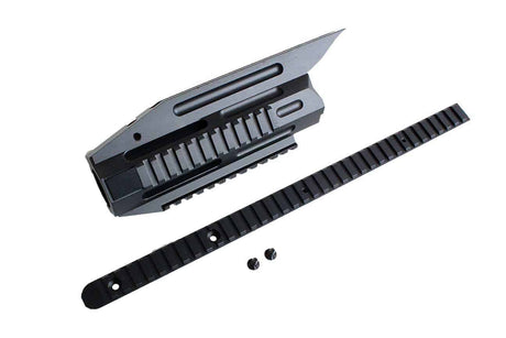 JG Aug Tactical Ris Front end