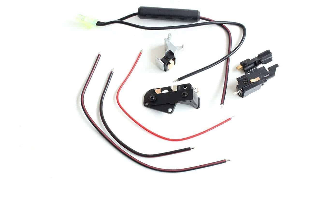 JG Aug wiring loom
