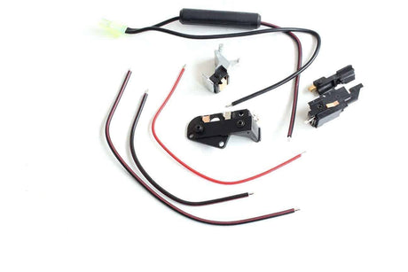 JG Aug wiring loom