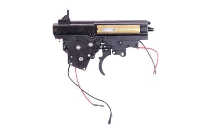 JG Complete Version 3 G36 Gearbox