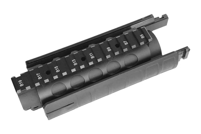 JG Full Metal R.I.S. Handguard for MP5 A1 A2 A3 A4 A5