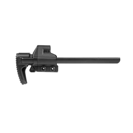 JG G3 Retractable Stock For G3 Series AEG Black