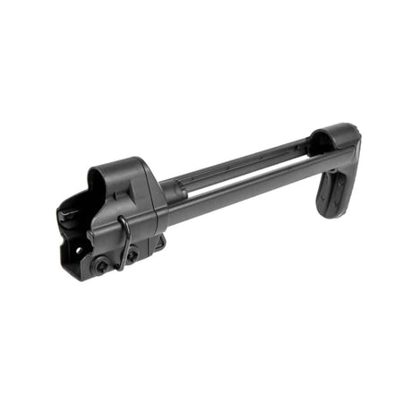 JG G3 Retractable Stock For G3 Series AEG Black