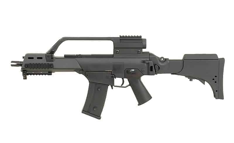 JG G36c with scope top and V stock