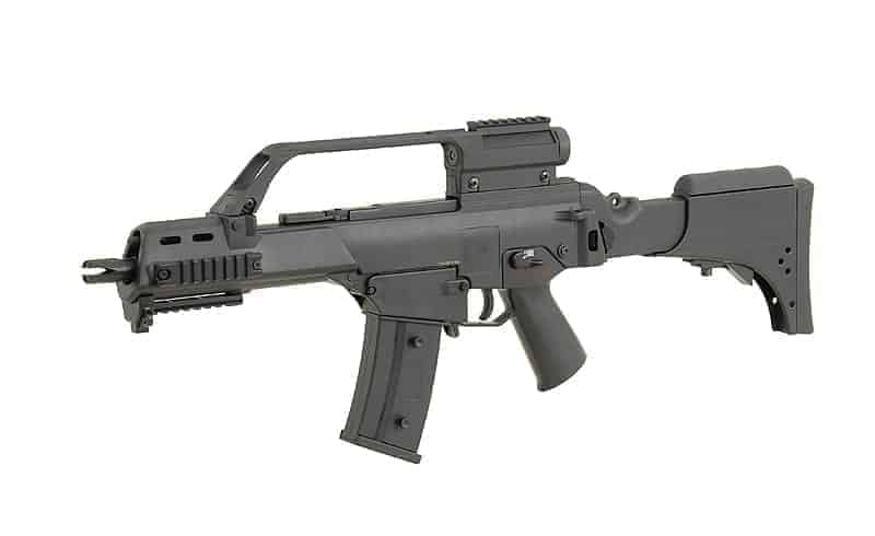 JG G36c with scope top and V stock