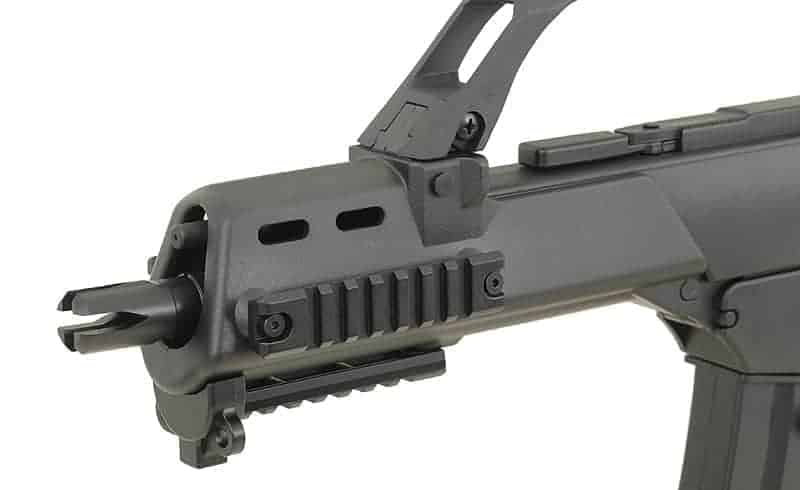 JG G36c with scope top and V stock
