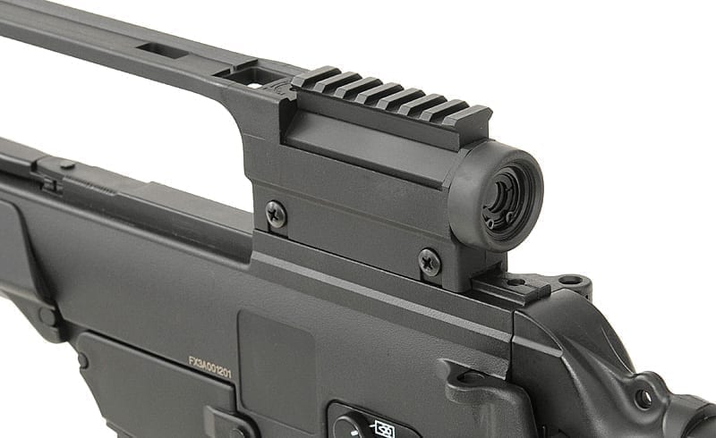 JG G36c with scope top and V stock