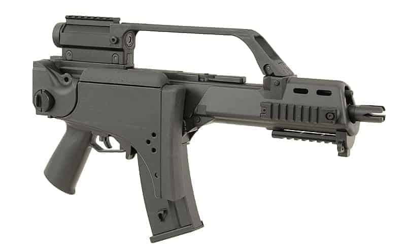 JG G36c with scope top and V stock