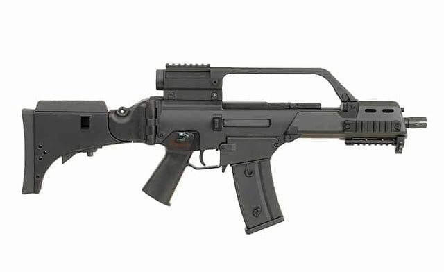 JG G36c with scope top and V stock