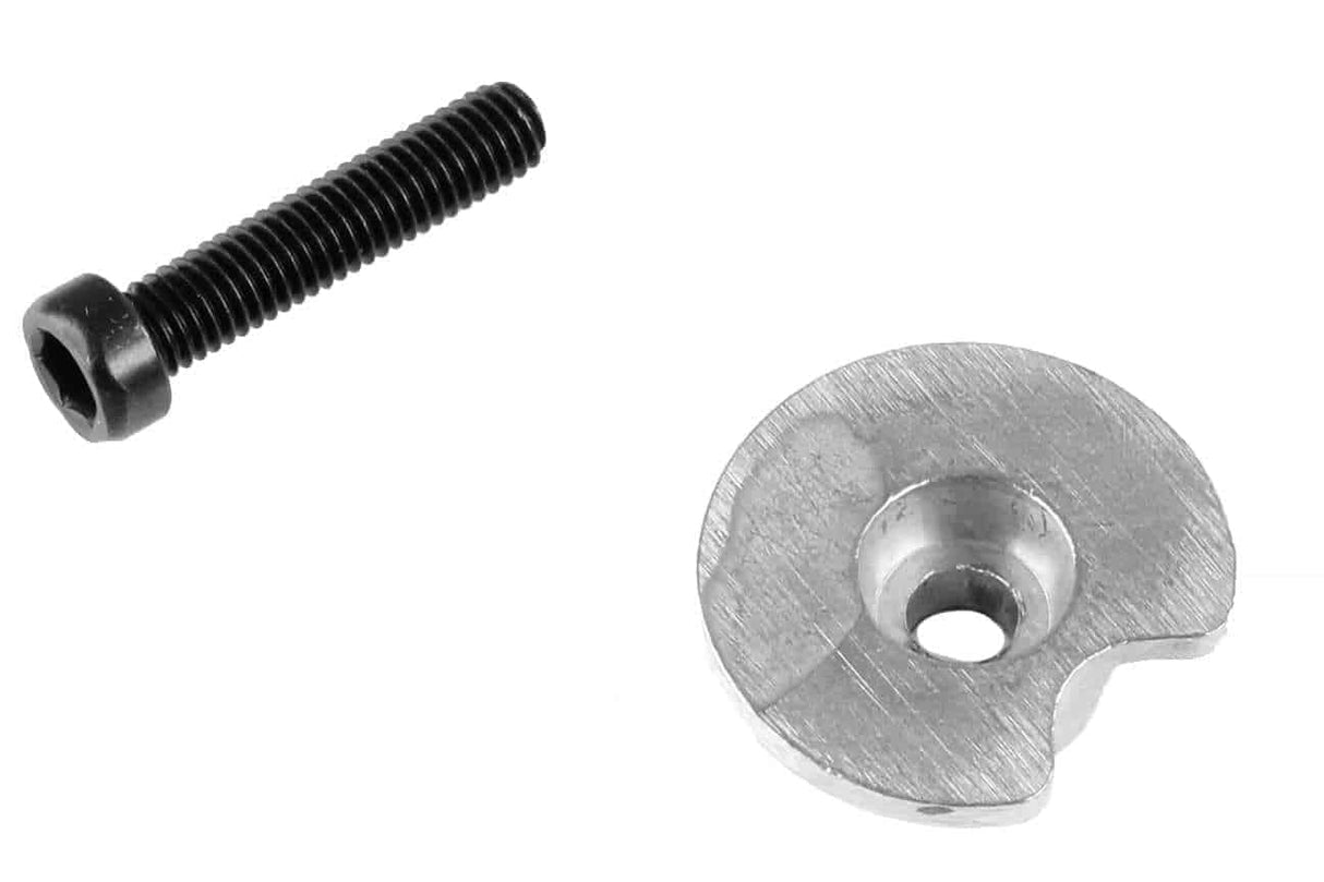JG M4 Stock Tube Screw and washer