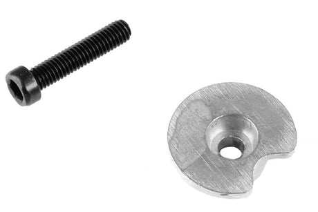 JG M4 Stock Tube Screw and washer