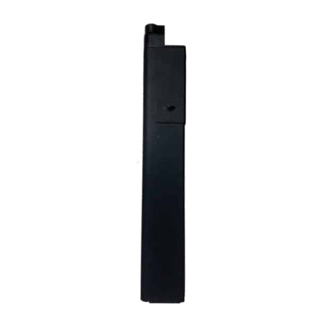 JG MAC10 450 Round High Cap Magazine