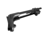 JG MP5 Retractable Stock For MP5 Series AEG Black