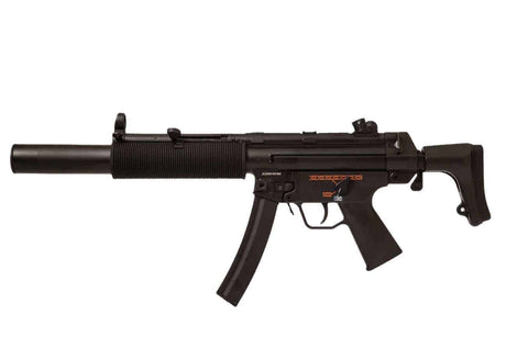 JG MP5SD with retractable stock
