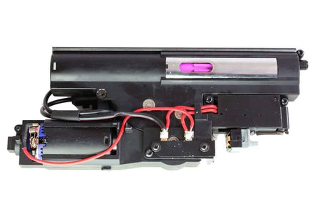 JG P90 Gear box complete
