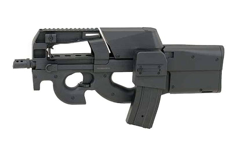 JG P90 with 1500 round box magazine