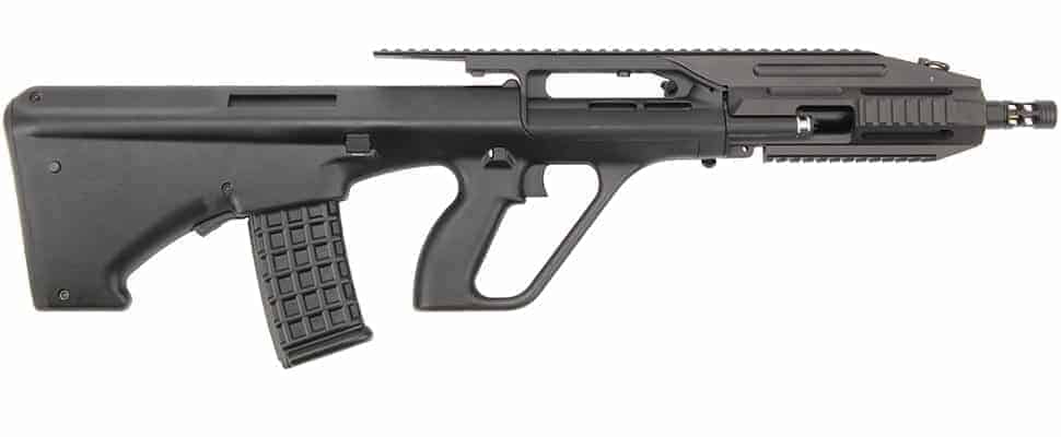 JG Steyr AUG A3 AEG