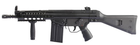 JG T3 / G3 CQB with RIS and solid stock