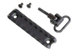 JG VSR / BAR 10 Bipod Rail and sling loop