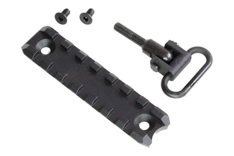 JG VSR / BAR 10 Bipod Rail and sling loop