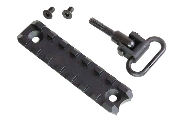 JG VSR / BAR 10 Bipod Rail and sling loop