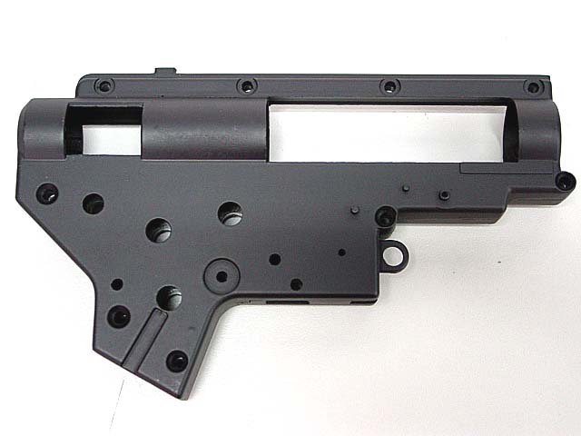 JG Ver. 2 7mm replacement gearbox case