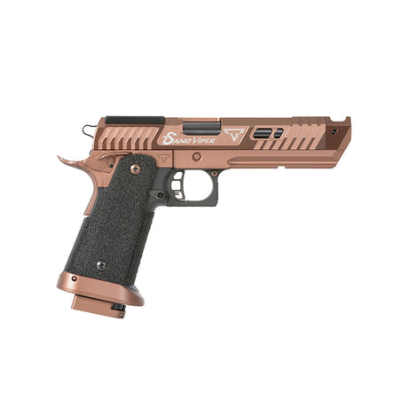 Jag Precision X TTI Sand Viper (Upgraded Version) GBB Pistol