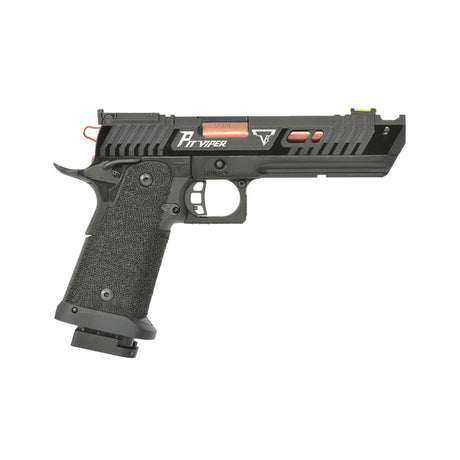 Jag Precision x TTI JW4 Pit Viper GBB Pistol (Upgraded Version)-Socom Tactical Airsoft