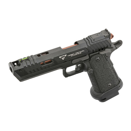 Jag Precision x TTI JW4 Pit Viper GBB Pistol (Upgraded Version)-Socom Tactical Airsoft