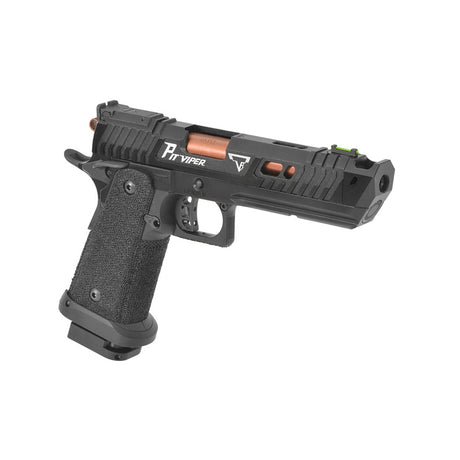 Jag Precision x TTI JW4 Pit Viper GBB Pistol (Upgraded Version)-Socom Tactical Airsoft