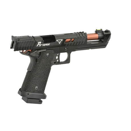 Jag Precision x TTI JW4 Pit Viper GBB Pistol (Upgraded Version)-Socom Tactical Airsoft
