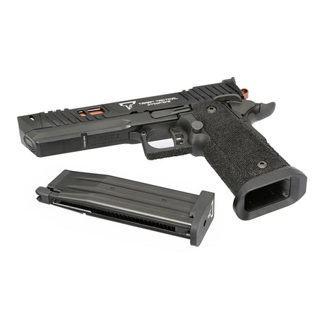 Jag Precision x TTI JW4 Pit Viper GBB Pistol (Upgraded Version)-Socom Tactical Airsoft