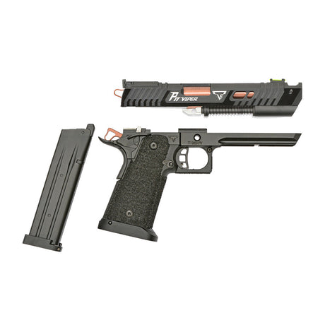Jag Precision x TTI JW4 Pit Viper GBB Pistol (Upgraded Version)