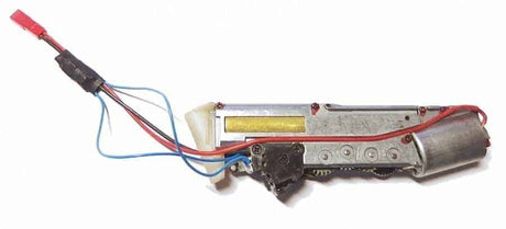 Jefftron AEP Mosfet
