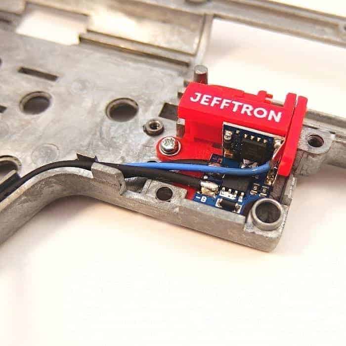 Jefftron Active Brake Mosfet with Wiring - V2