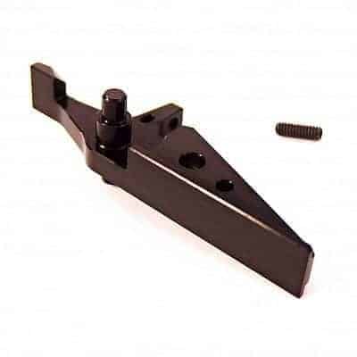 Jefftron Flat CNC Trigger for M4/M16