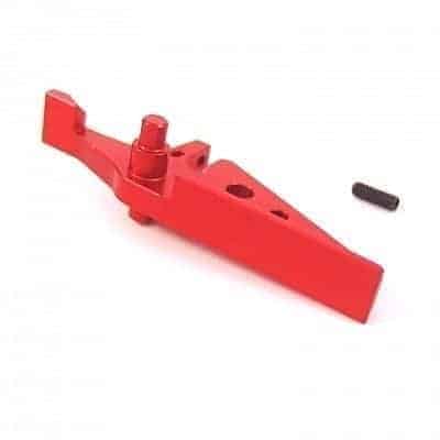 Jefftron Flat CNC Trigger for M4/M16