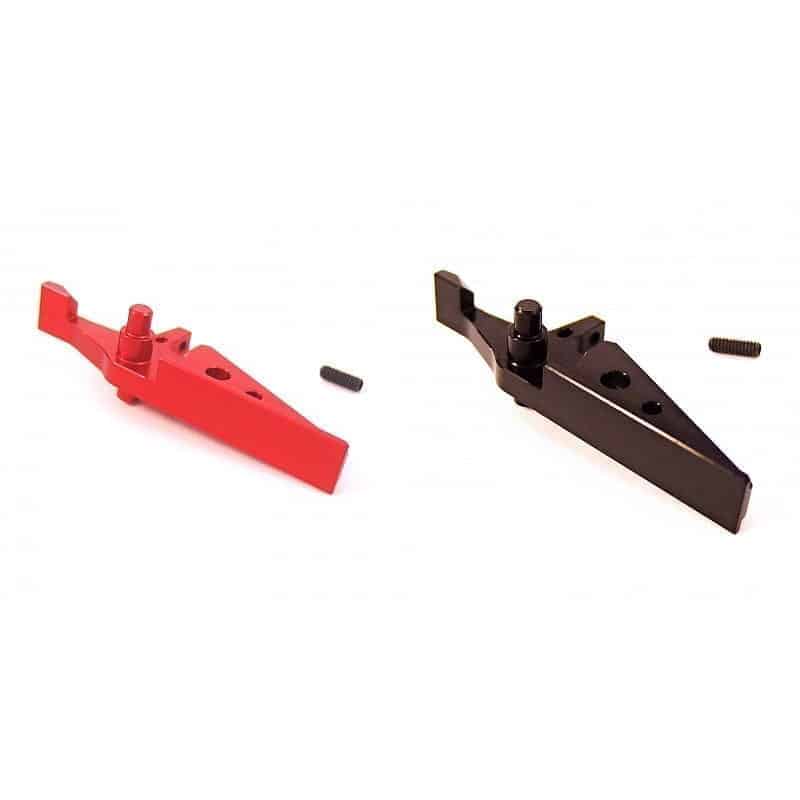 Jefftron Flat CNC Trigger for M4/M16