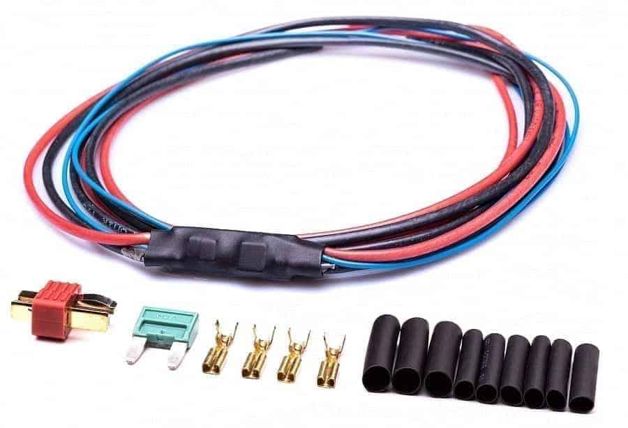 Jefftron Micro Active Brake II with Wiring