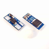 Jefftron Micro mosfet II with wiring