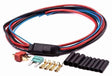 Jefftron Mosfet II (High draw mosfet) with wiring