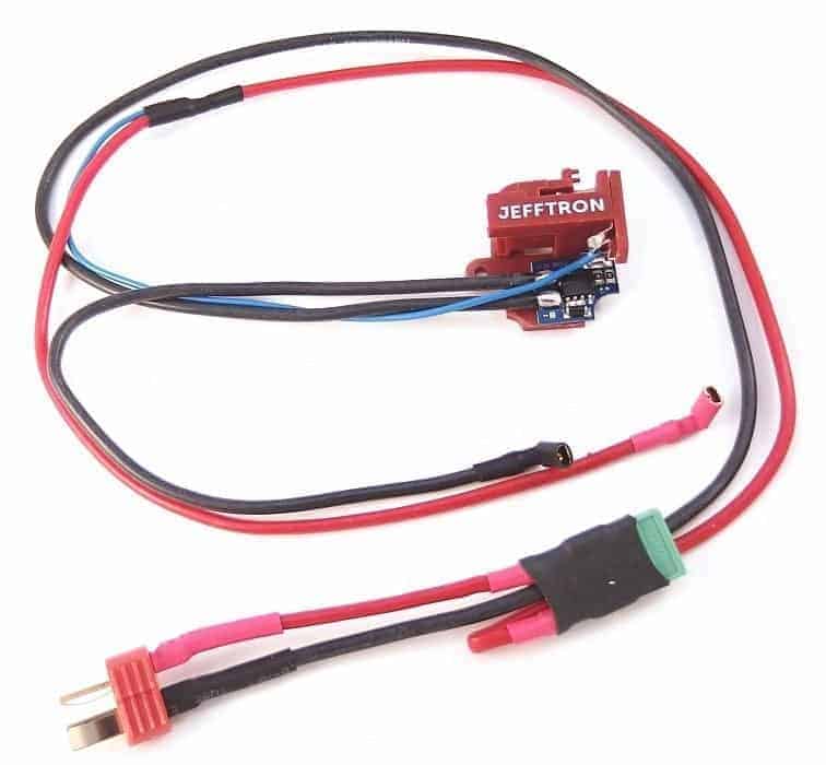 Jefftron Mosfet To Stock - V2