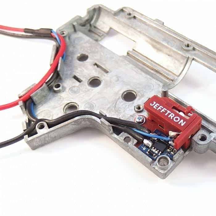 Jefftron Mosfet To Stock - V2