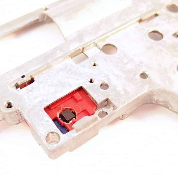 Jefftron Mosfet - V2