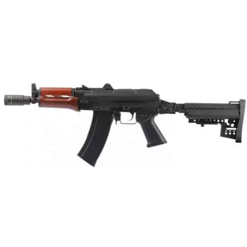 Jing Gong AK74U W/M4 Stock Adapter
