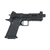 KIZUNA WORKS BSK43 GBB Airsoft - BLACK-Socom Tactical Airsoft
