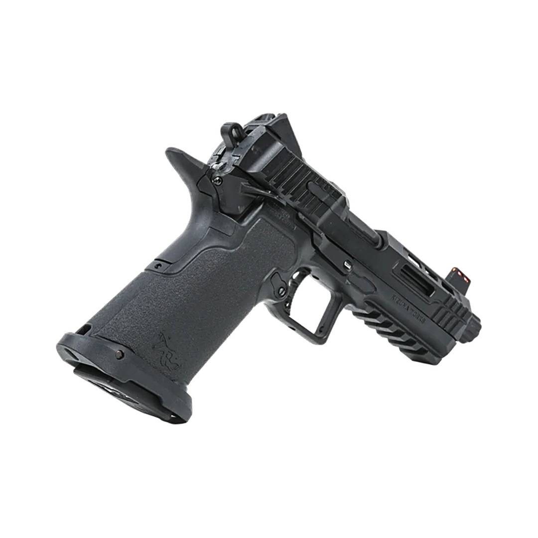 KIZUNA WORKS BSK43 GBB Airsoft - BLACK-Socom Tactical Airsoft