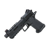 KIZUNA WORKS BSK43 GBB Airsoft - BLACK-Socom Tactical Airsoft