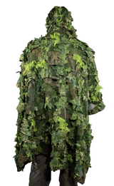 KMCS Poncho (Various Colours)